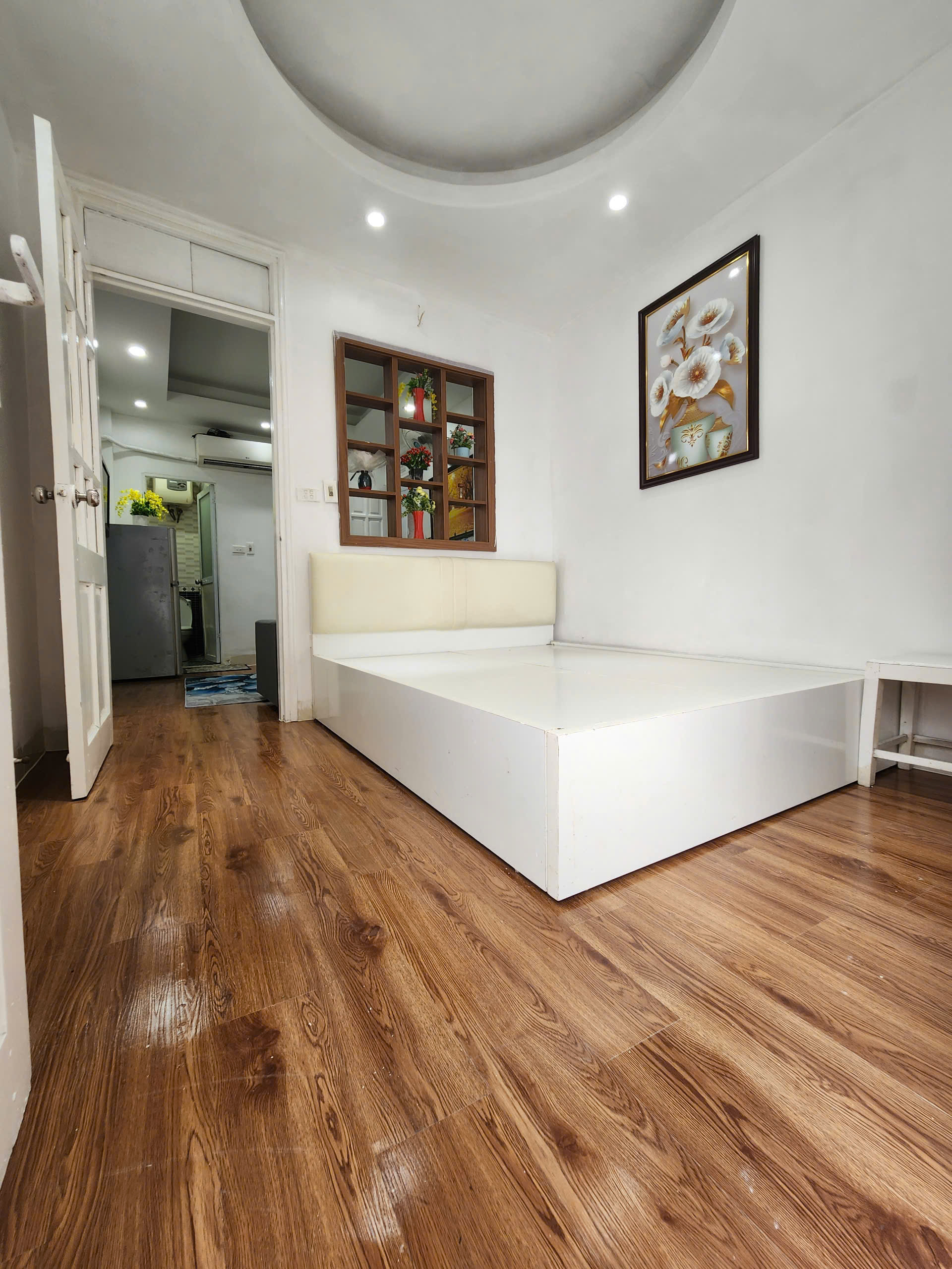 Bán căn hộ chung cư mini Vương Thừa Vũ, 35m1, 1 ngủ, Full đồ,  1 tỷ 25 - Ảnh 1